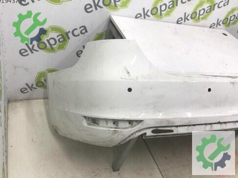 Volkswagen Jetta Arka Tampon 5C6807421 çıkma parça