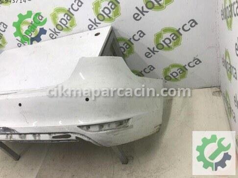 Volkswagen Jetta Arka Tampon 5C6807421 çıkma parça