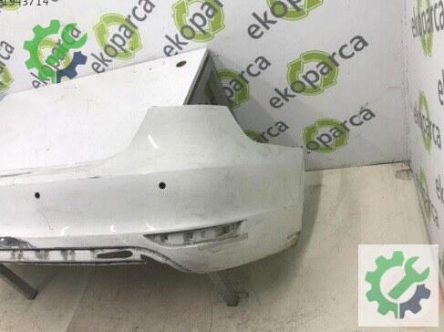Volkswagen Jetta Arka Tampon 5C6807421 çıkma parça