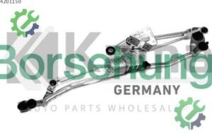 VOLKSWAGEN JETTA 2010 2016 SİLECEK KOLU MOTORLU 5C6955113A