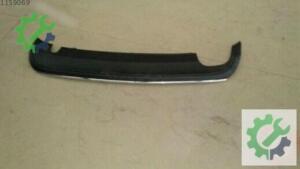 VOLKSWAGEN JETTA 2011 2015 ARKA TAMPON SPOYLER 5C6807433