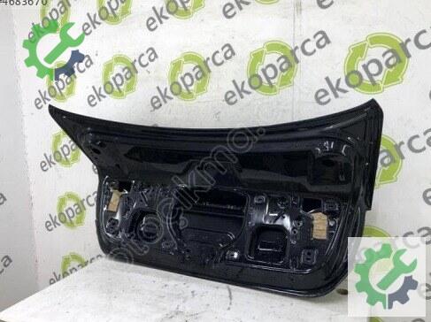 Volkswagen Jetta Bagaj Kapağı 5C6827025 çıkma parça