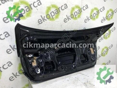 Volkswagen Jetta Bagaj Kapağı 5C6827025 çıkma parça