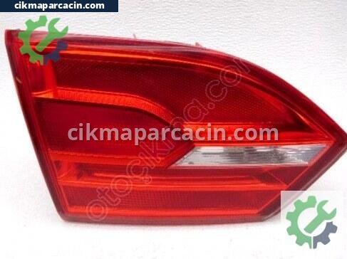 Volkswagen Jetta Sol Arka Stop çıkma parça