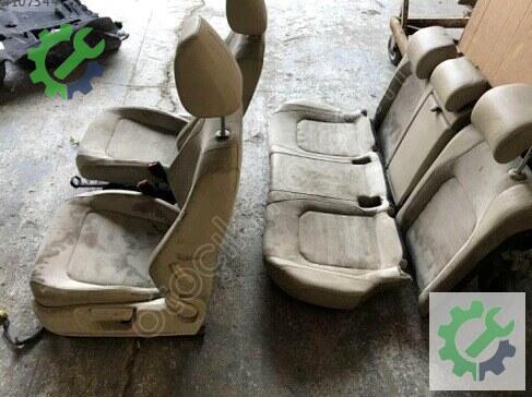 Volkswagen Jetta Sağ Koltuk 5C6881105 çıkma parça