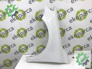 VOLKSWAGEN JETTA 2011 2017 ÇAMURLUK ÖN SOL 5C6821021