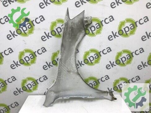 Volkswagen Jetta Sol Ön Çamurluk 5C6821021 çıkma parça