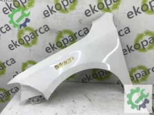 VOLKSWAGEN JETTA 2011 2017 ÇAMURLUK ÖN SOL 5C6821021