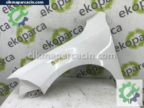Volkswagen Jetta Sol Ön Çamurluk çıkma parça