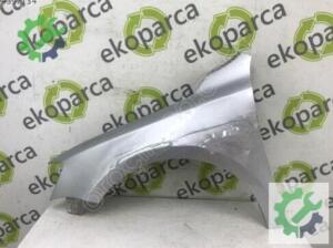 VOLKSWAGEN JETTA 2011 2017 ÇAMURLUK ÖN SOL 5C6821021