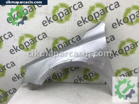 Volkswagen Jetta Sol Ön Çamurluk çıkma parça