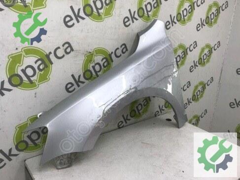 Volkswagen Jetta Sol Ön Çamurluk 5C6821021 çıkma parça