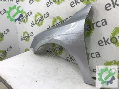Volkswagen Jetta Sol Ön Çamurluk 5C6821021 çıkma parça