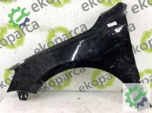 VOLKSWAGEN JETTA 2011 2017 ÇAMURLUK ÖN SOL 5C6821021