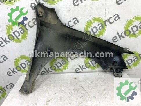 Volkswagen Jetta Sol Ön Çamurluk 5C6821021 çıkma parça