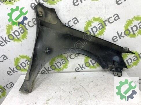 Volkswagen Jetta Sol Ön Çamurluk 5C6821021 çıkma parça