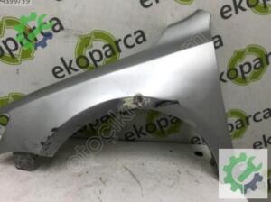 VOLKSWAGEN JETTA 2011 2017 ÇAMURLUK ÖN SOL 5C6821021