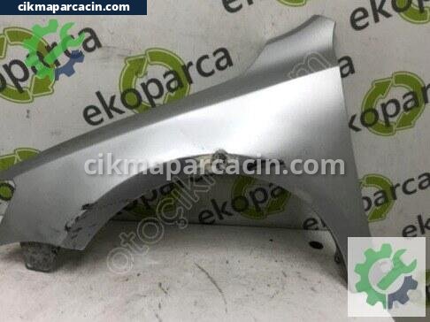 Volkswagen Jetta Sol Ön Çamurluk çıkma parça