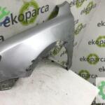 VOLKSWAGEN JETTA 2011 2017 ÇAMURLUK ÖN SOL 5C6821021