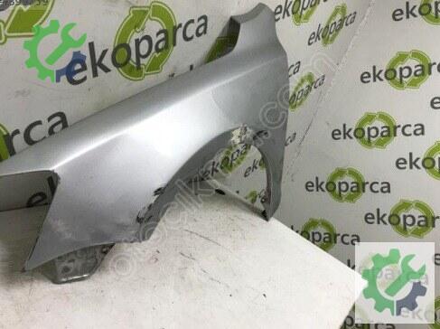 Volkswagen Jetta Sol Ön Çamurluk 5C6821021 çıkma parça