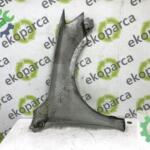 VOLKSWAGEN JETTA 2011 2017 ÇAMURLUK ÖN SOL 5C6821021