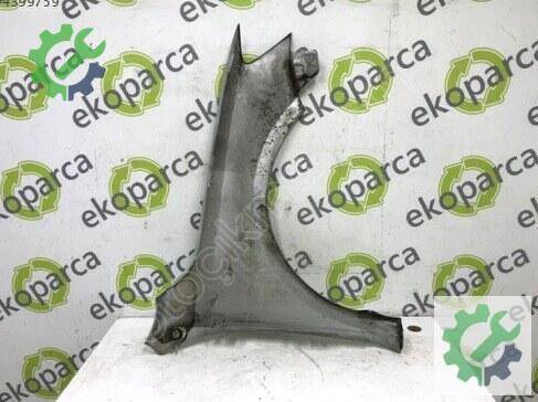 Volkswagen Jetta Sol Ön Çamurluk 5C6821021 çıkma parça
