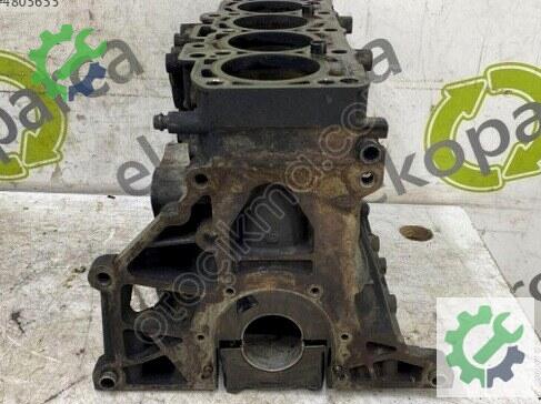 Volkswagen Jetta Motor Bloğu 03L100090CX çıkma parça