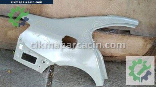 Volkswagen Jetta Sağ Arka Çamurluk çıkma parça