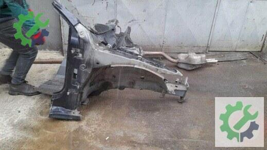 Volkswagen Jetta Sağ Ön Çamurluk 5C6809204A çıkma parça
