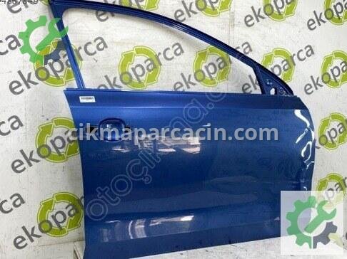 Volkswagen Jetta Sağ Ön Kapı 5C6831056 çıkma parça