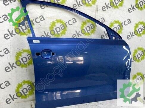 Volkswagen Jetta Sağ Ön Kapı 5C6831056 çıkma parça