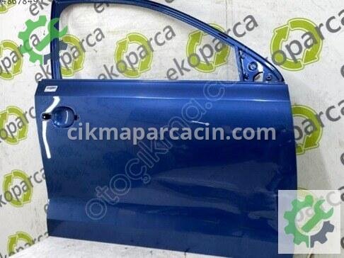 Volkswagen Jetta Sağ Ön Kapı 5C6831056 çıkma parça