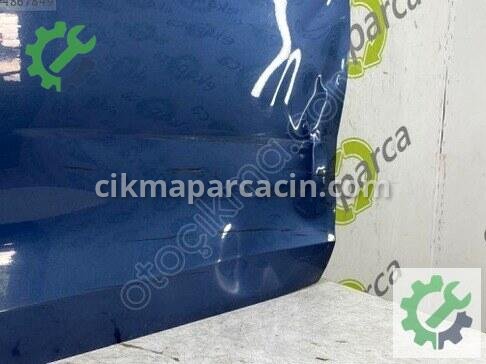 Volkswagen Jetta Sağ Ön Kapı 5C6831056 çıkma parça