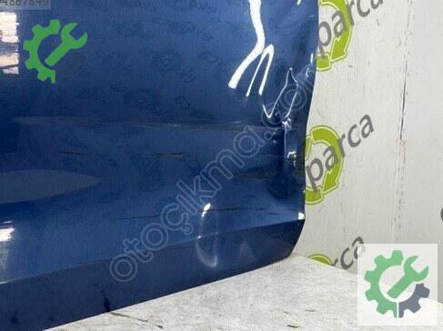 Volkswagen Jetta Sağ Ön Kapı 5C6831056 çıkma parça