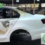 VOLKSWAGEN JETTA 2011 2017 SOL ARKA ÇAMURLUK 5C6809843