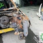 VOLKSWAGEN JETTA 2011 2017 SOL ARKA ÇAMURLUK 5C6809843