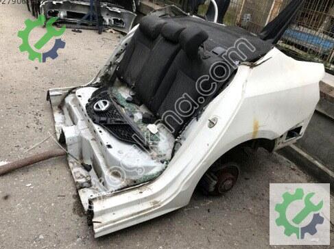Volkswagen Jetta Sol Konsol çıkma parça