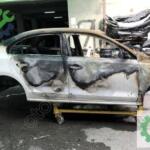 VOLKSWAGEN JETTA 2011 2017 SOL ÖN ÇEYREK 5C6809203