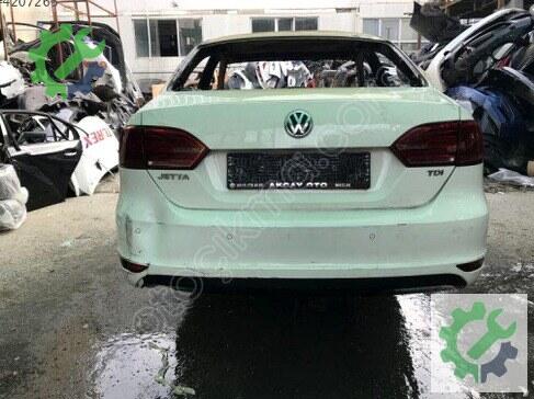 Volkswagen Jetta Sol Konsol 5C6809203 çıkma parça