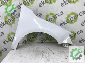 VOLKSWAGEN JETTA 2011 2018 ÇAMURLUK ÖN SAĞ 5C6821022