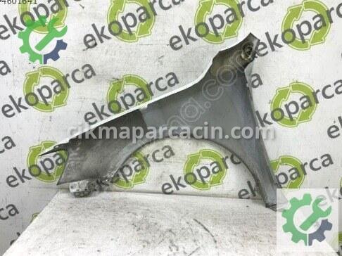Volkswagen Jetta Sağ Ön Çamurluk 5C6821022 çıkma parça