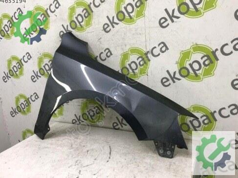 Volkswagen Jetta Sağ Ön Çamurluk 5C6821022 çıkma parça