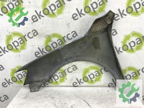 Volkswagen Jetta Sağ Ön Çamurluk 5C6821022 çıkma parça