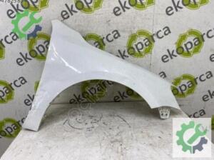 VOLKSWAGEN JETTA 2011 2018 ÇAMURLUK ÖN SAĞ 5C6821022