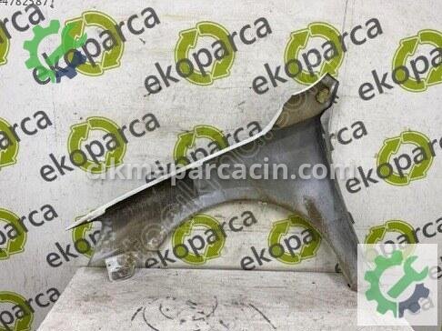 Volkswagen Jetta Sağ Ön Çamurluk 5C6821022 çıkma parça