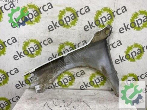 Volkswagen Jetta Sağ Ön Çamurluk 5C6821022 çıkma parça