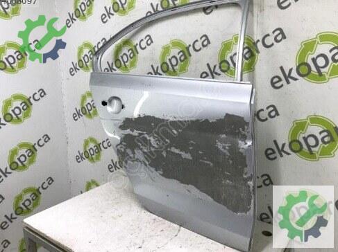 Volkswagen Jetta Sağ Arka Kapı 5C6833056 çıkma parça