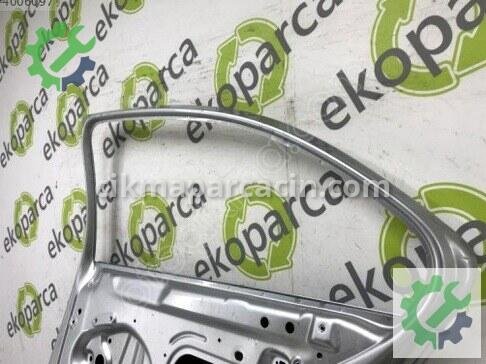 Volkswagen Jetta Sağ Arka Kapı 5C6833056 çıkma parça