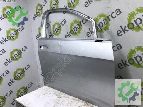 Volkswagen Jetta Sağ Arka Kapı 5C6833056 çıkma parça