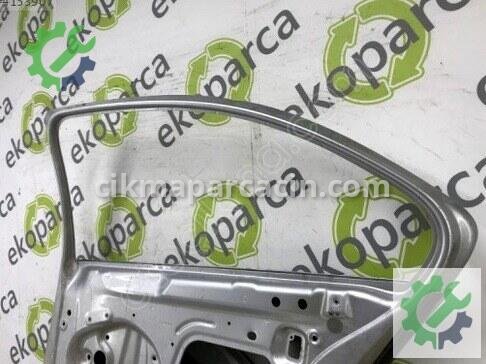 Volkswagen Jetta Sağ Arka Kapı 5C6833056 çıkma parça